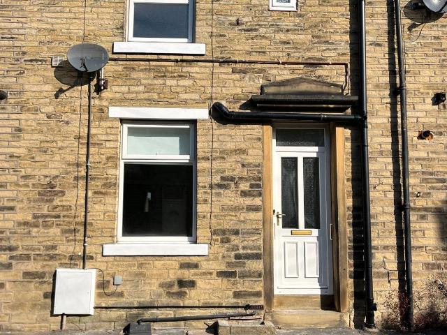 House at Edward Street, Calderdale