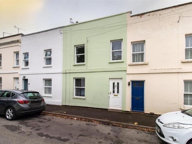 House at Edward Street, Cheltenham