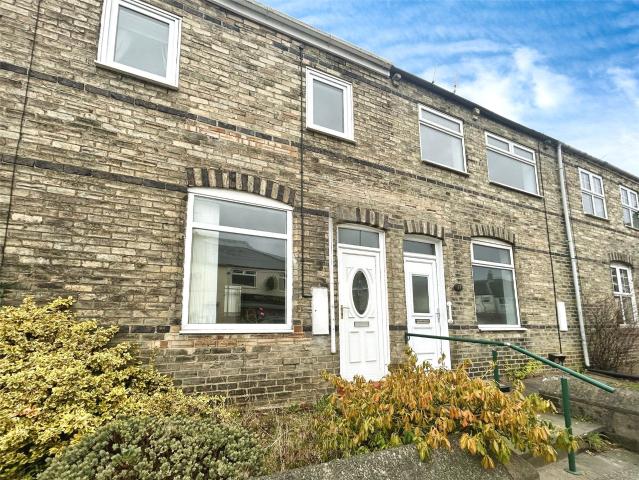 House at Edward Street, Durham