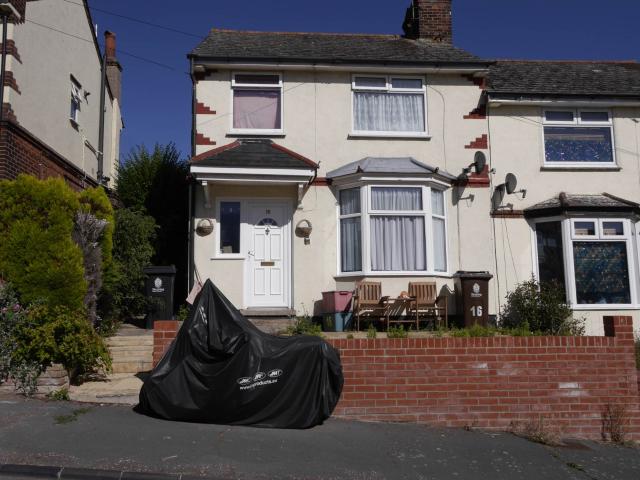 House at Edward Street, Parkeston