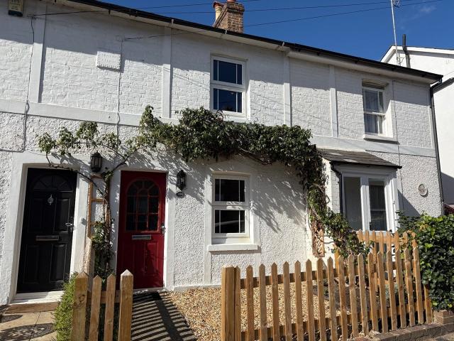 House at Edward Street, Tunbridge Wells