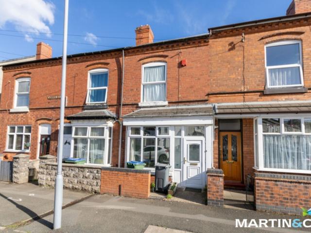 House at Edward Road, Sandwell