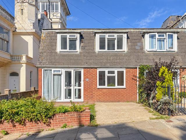 House at Edward Road, St Leonards