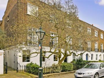 House at Edwardes Square, Greater London