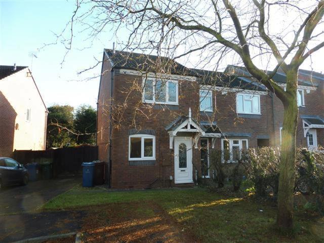 House at Edwards Drive, Stafford