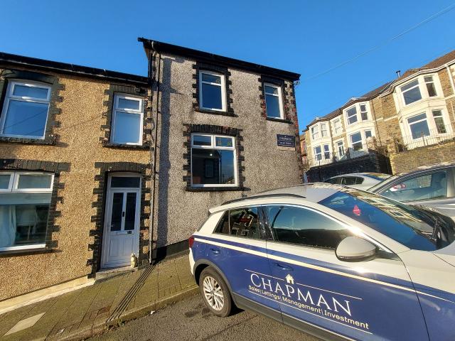 House at Edwards Street, Tonypandy