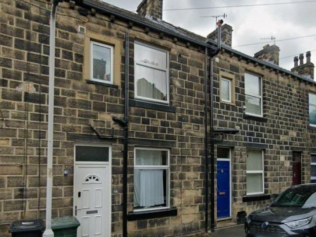 House at Eelholme View Street, Bradford