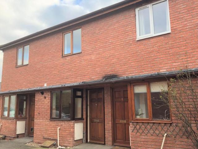 House at Eign Road, Hereford