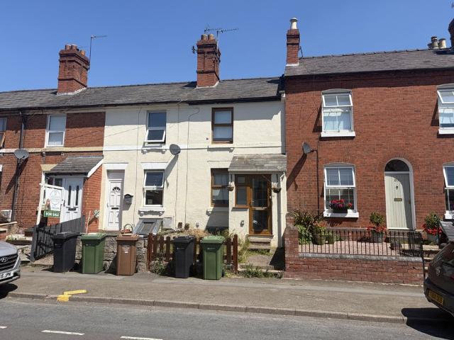House at Eign Road, Hereford