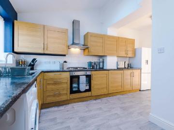 Apartment at Elmtree Close, Liverpool