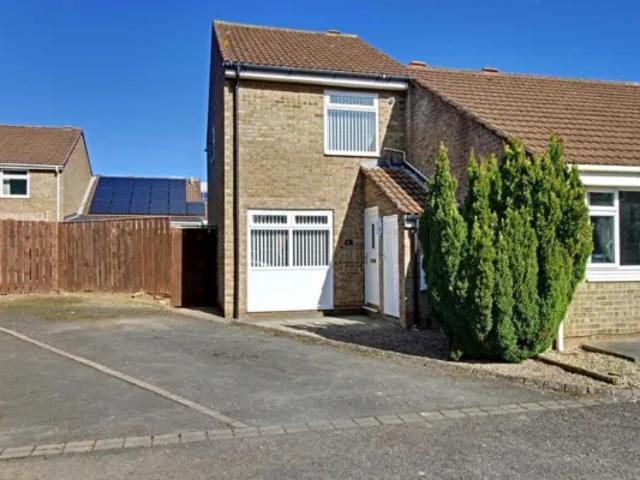 House at Elmwood, Middlesbrough