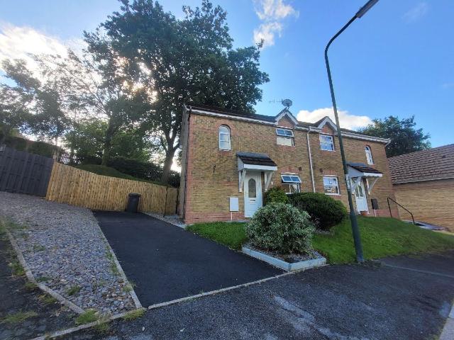 House at Elmwood Grove, Tredegar