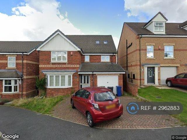 House at Elmwood Way, Barnsley