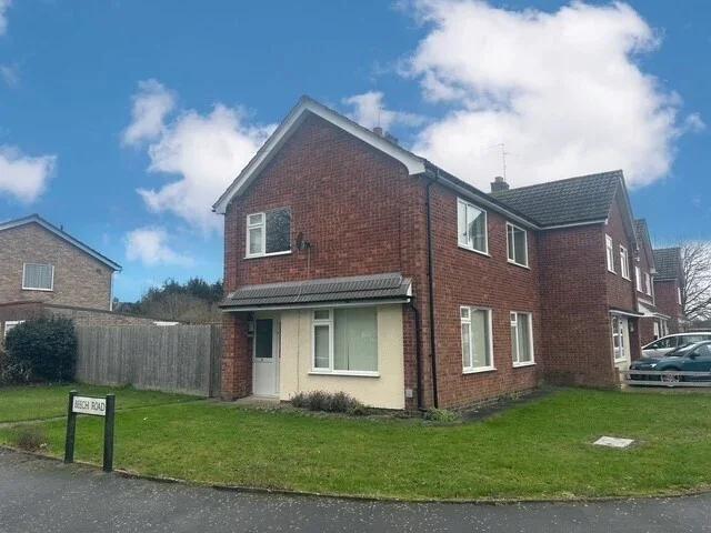 House at Elm Crescent, Glinton