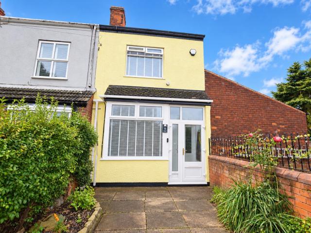 House at Elm Gardens, Cleethorpes