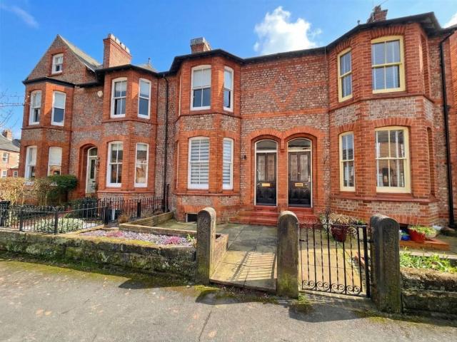House at Elm Road, Trafford