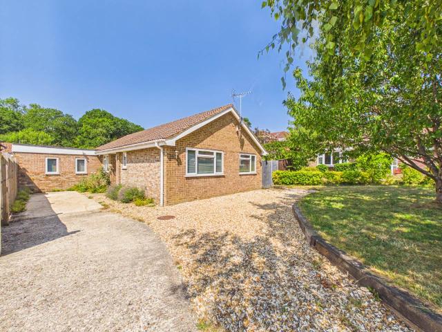 House at Elmers Way, New Forest
