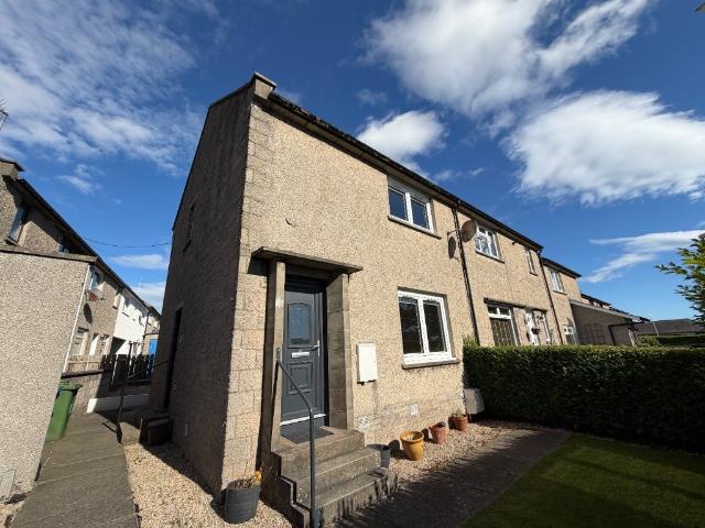 House at Elmfield Avenue, Arbroath