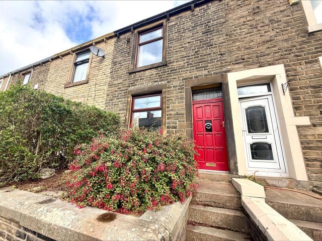 House at Elmfield Street, Accrington