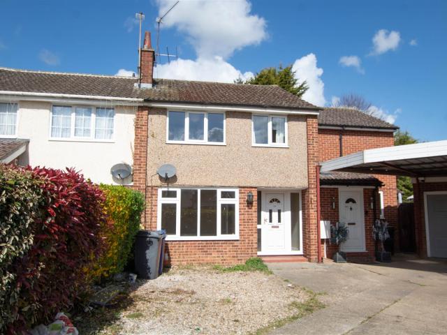 House at Elmhurst Close, West Suffolk