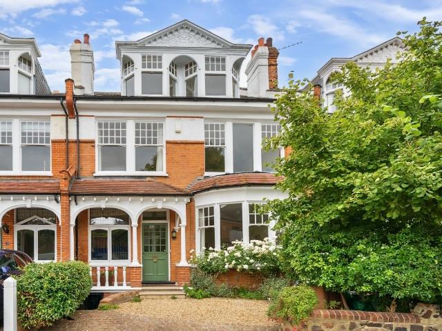 House at Elms Avenue, Greater London