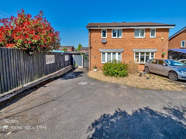 House at Elder Close, Cannock Chase
