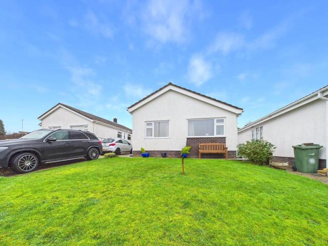 House at Elder Grove, Carmarthen