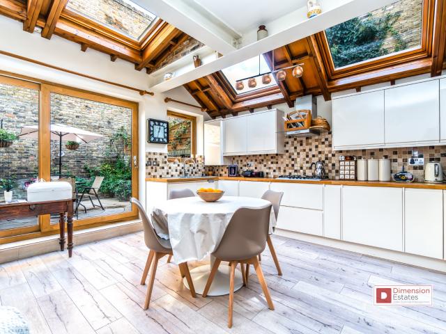 house at Elderfield Road, Hackney E5, United Kingdom