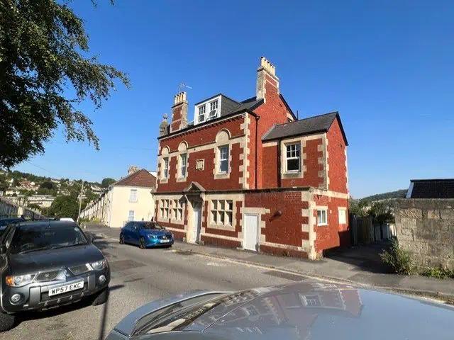 House at Eldon Place, Bath