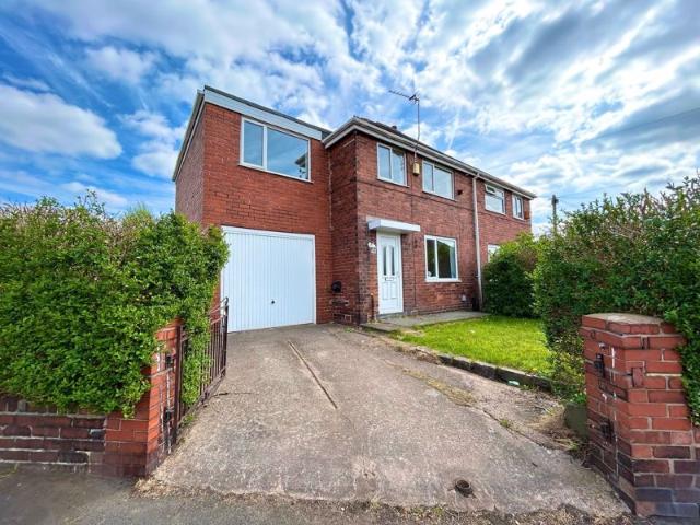 House at Eldon Road, Salford