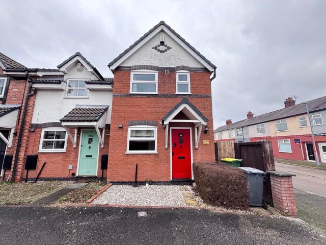 House at Eldon Street, Preston