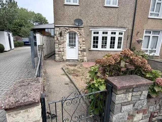 House at Eleanor Way, Waltham Cross