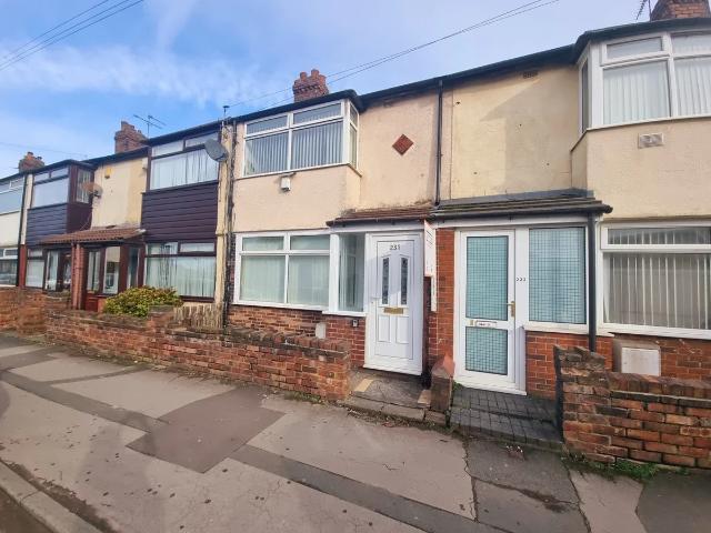 House at Elephant Lane, St Helens