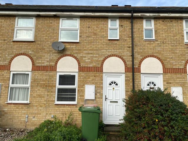 House at Elgar Close, Greater London