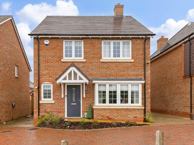 House at Elizabeth Gardens, Broxbourne