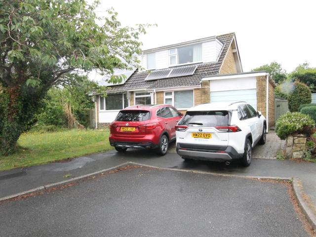 House at Elizabeth Gardens, Ryde