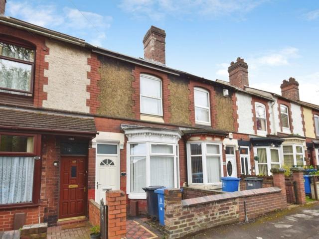 House at Elizabeth Street, Stoke on Trent