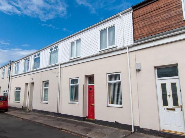 House at Elizabeth Street, Sunderland