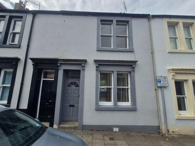 House at Elizabeth Street, Workington