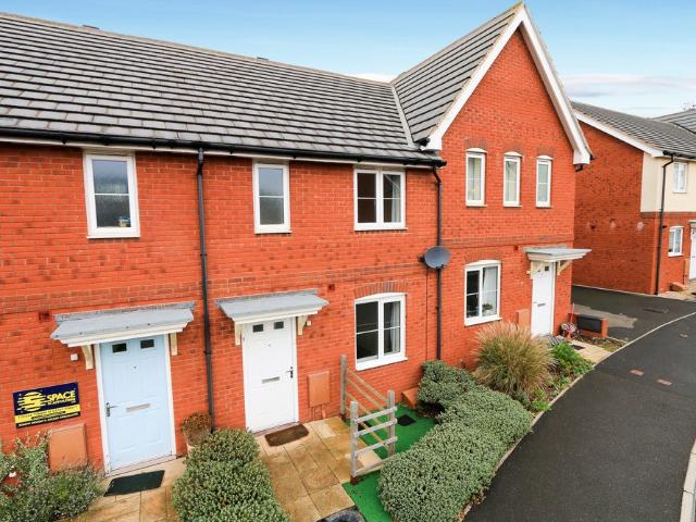 House at Elizabethan Way, Teignbridge