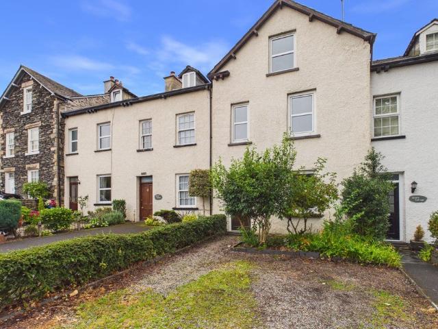 House at Elim Grove, Bowness on Windermere