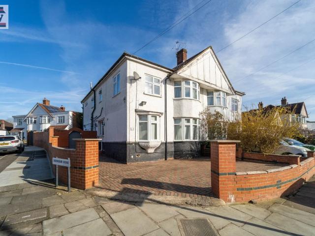 House at Ellerman Avenue, Greater London