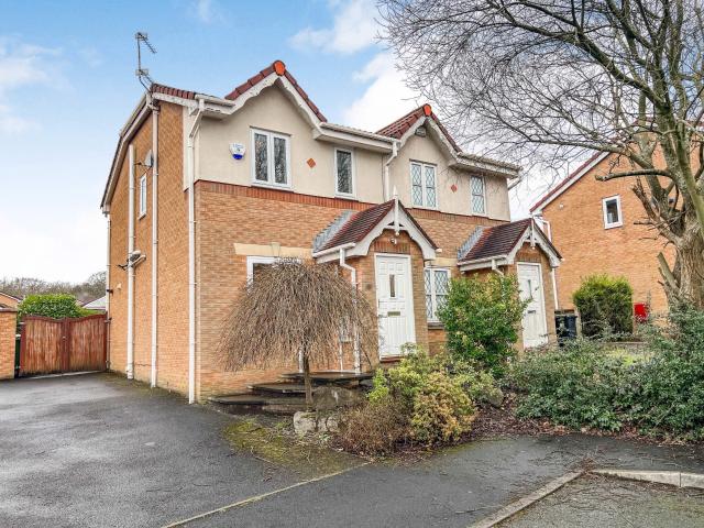 House at Ellerbeck Close, Bolton