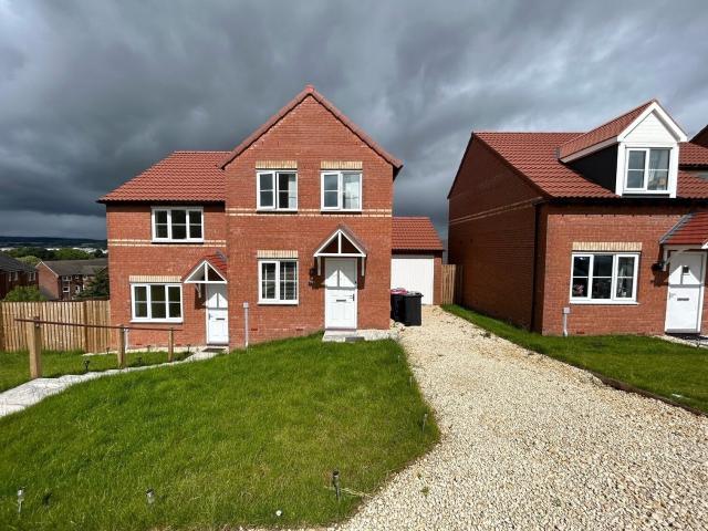 House at Elliott Grove, Rotherham