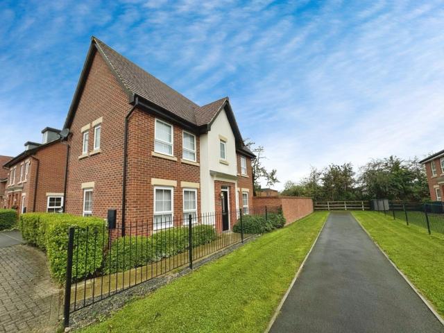 House at Elvaston Drive, South Derbyshire