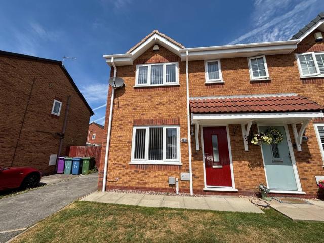 House at Elwick Drive, Liverpool