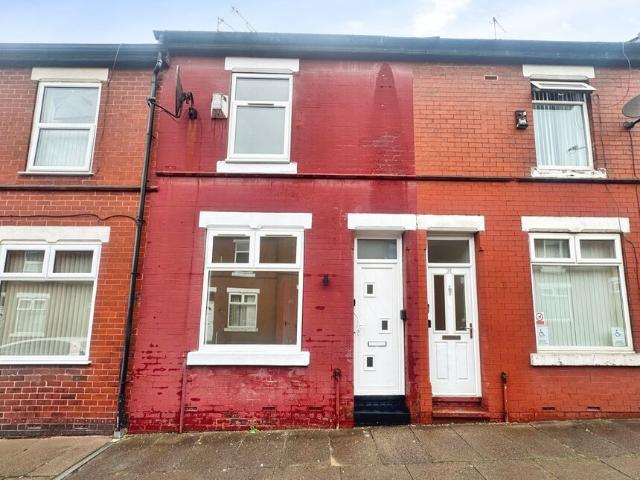 House at Emerson Street, Salford
