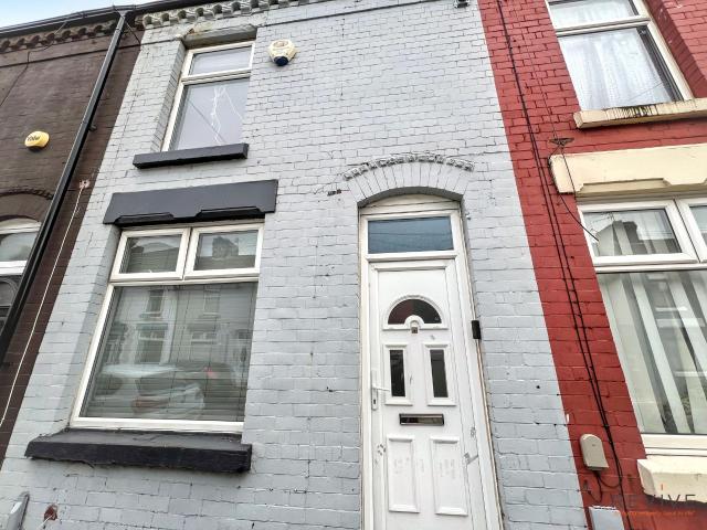 House at Emery Street, Liverpool