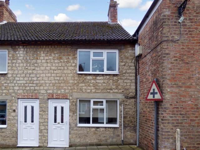 House at Emgate, Bedale
