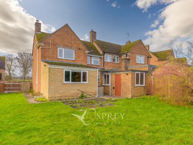 House at Empingham Road, Exton